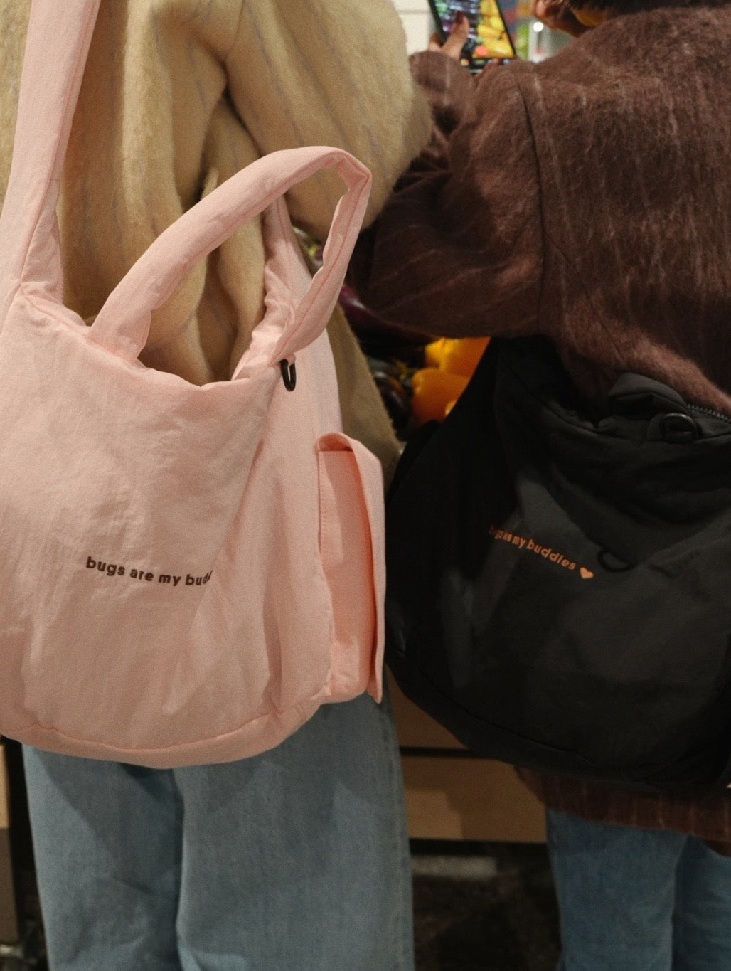 BUGS MOTHERS MINI BAG
