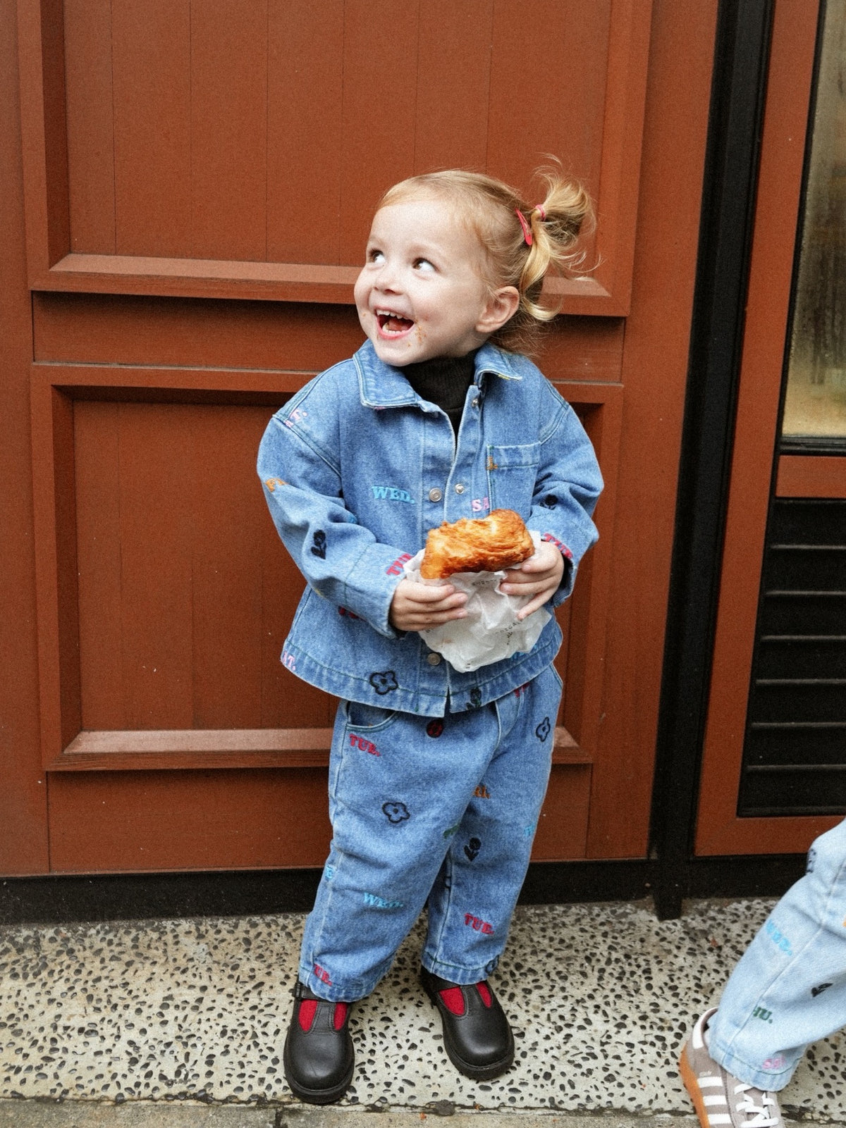 EVERYDAY DENIM JACKET