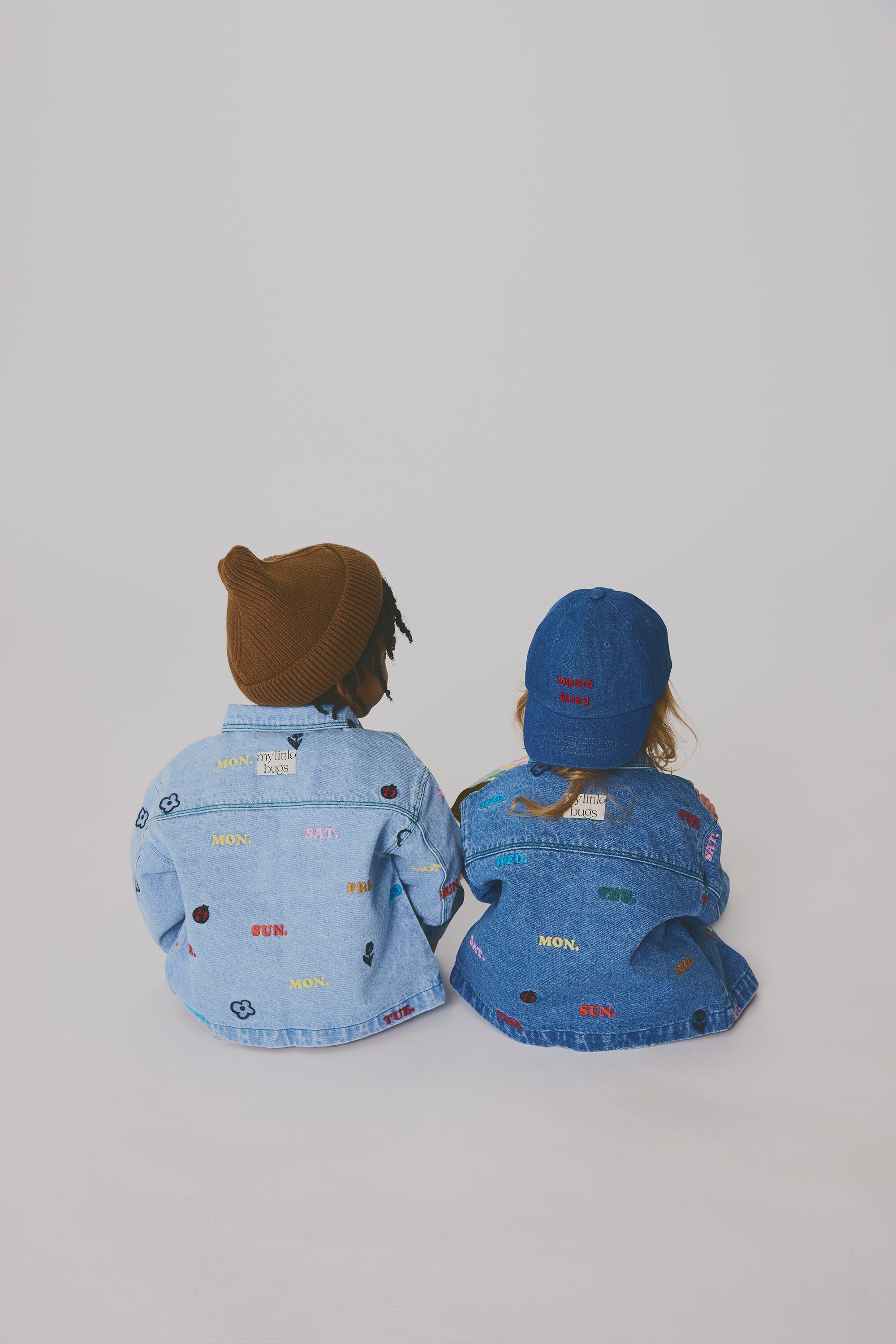 EVERYDAY DENIM JACKET