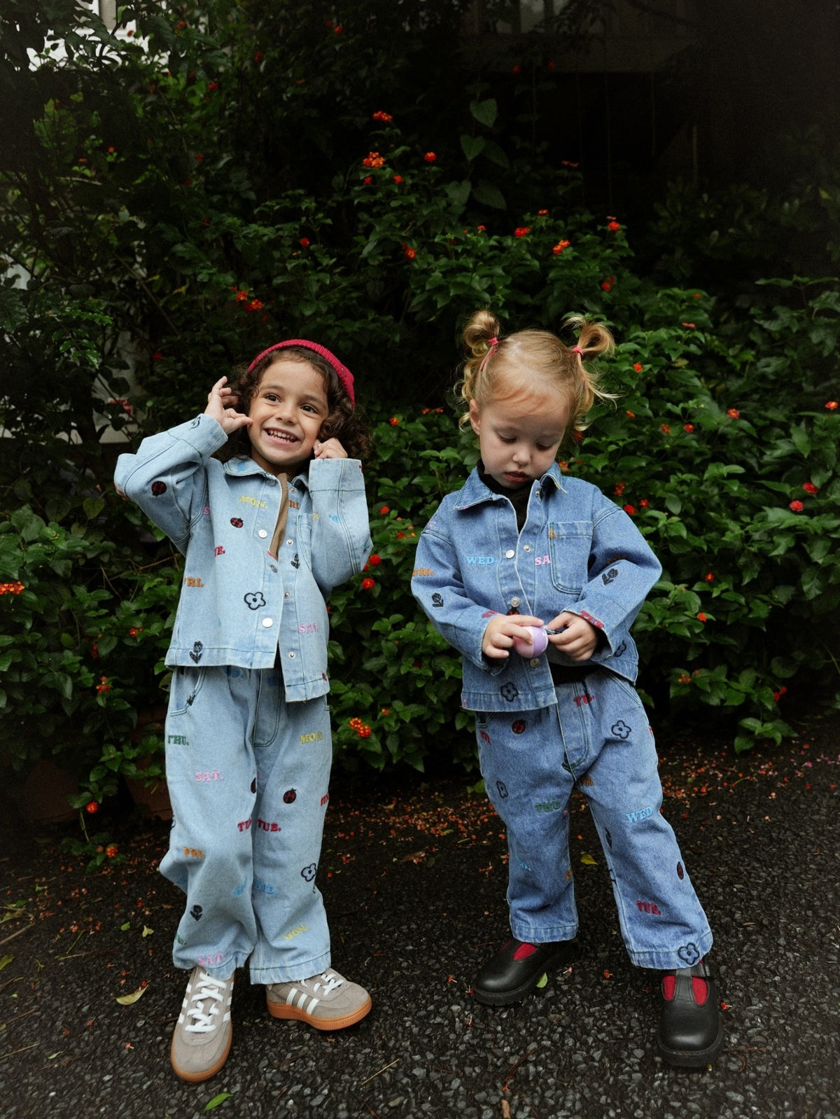 EVERYDAY DENIM JACKET