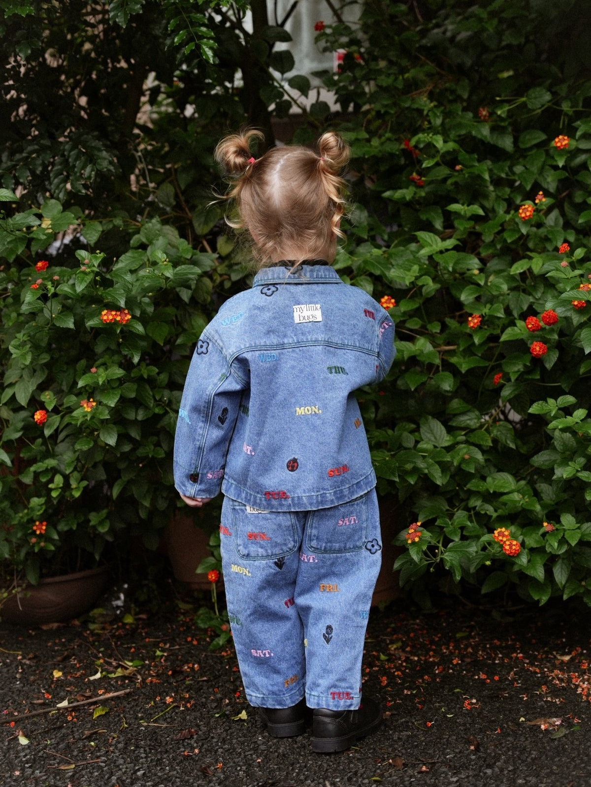 EVERYDAY DENIM JACKET