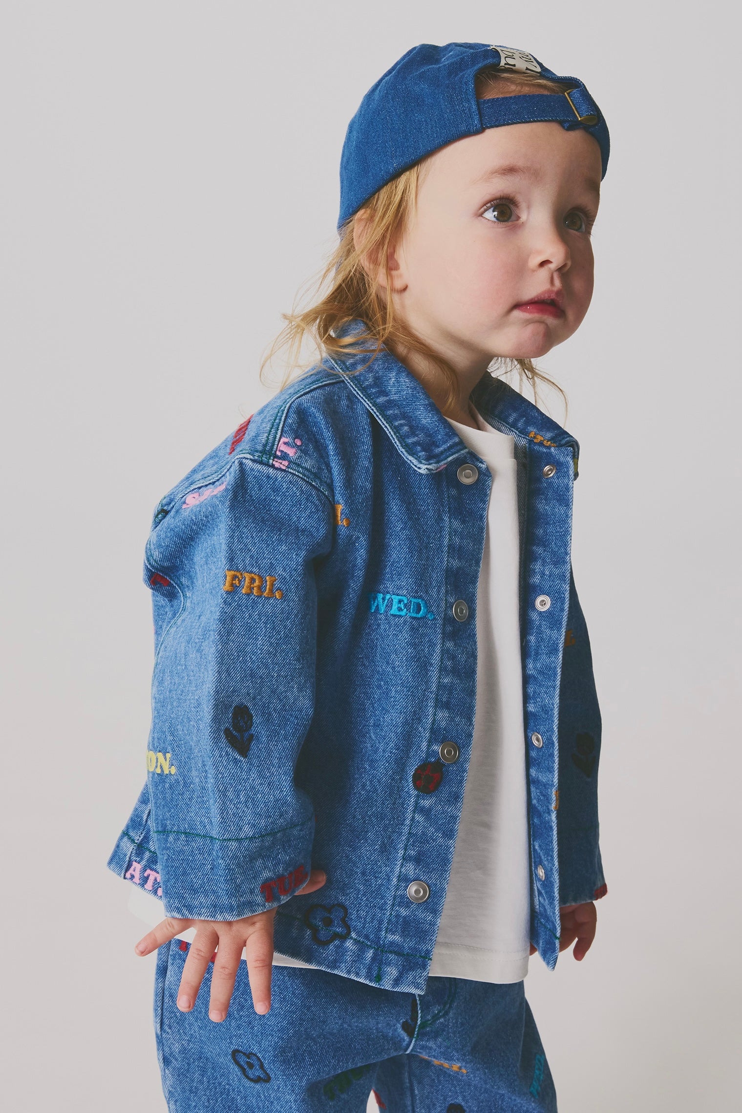 EVERYDAY DENIM JACKET