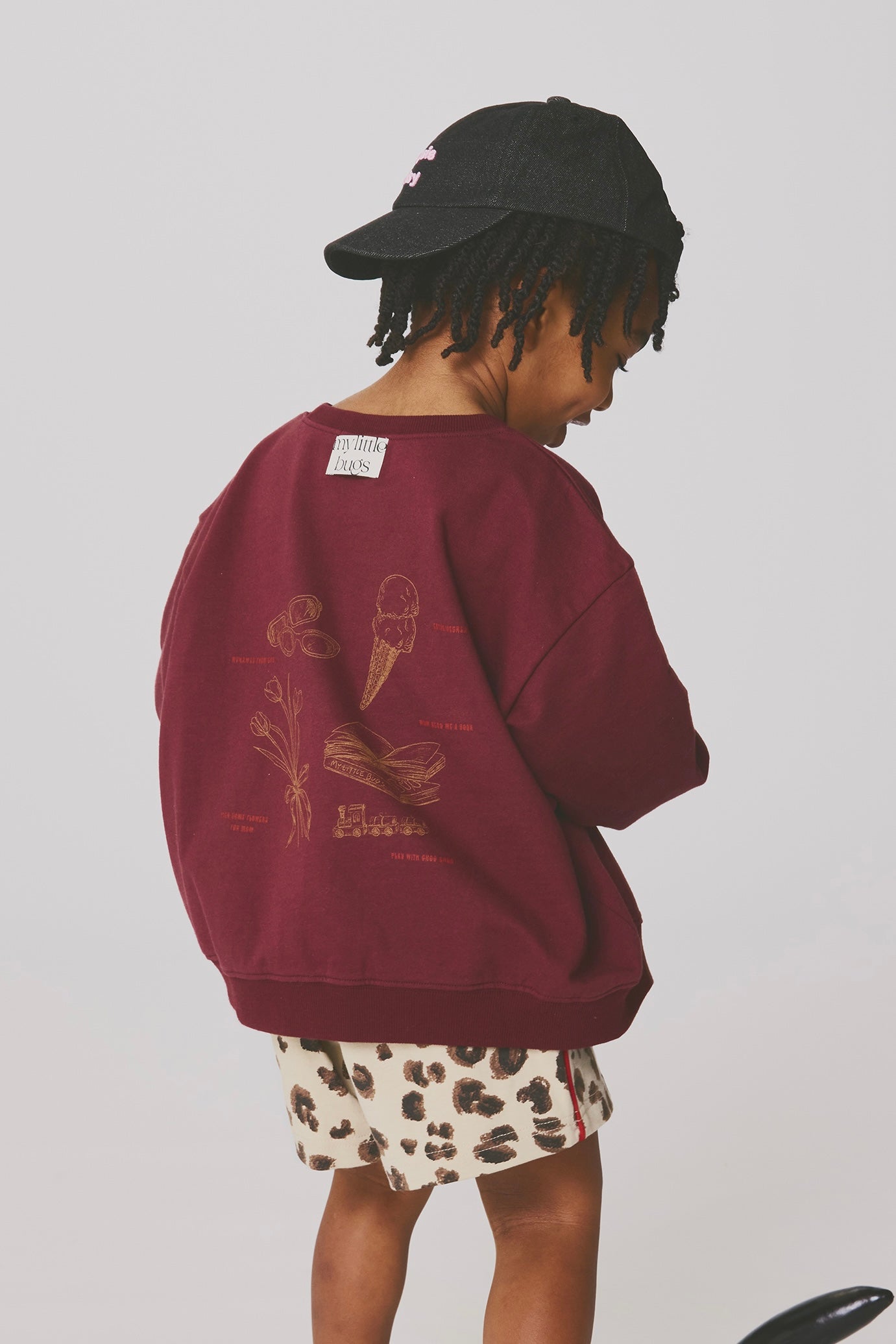 TODAY'S MISSION SWEAT