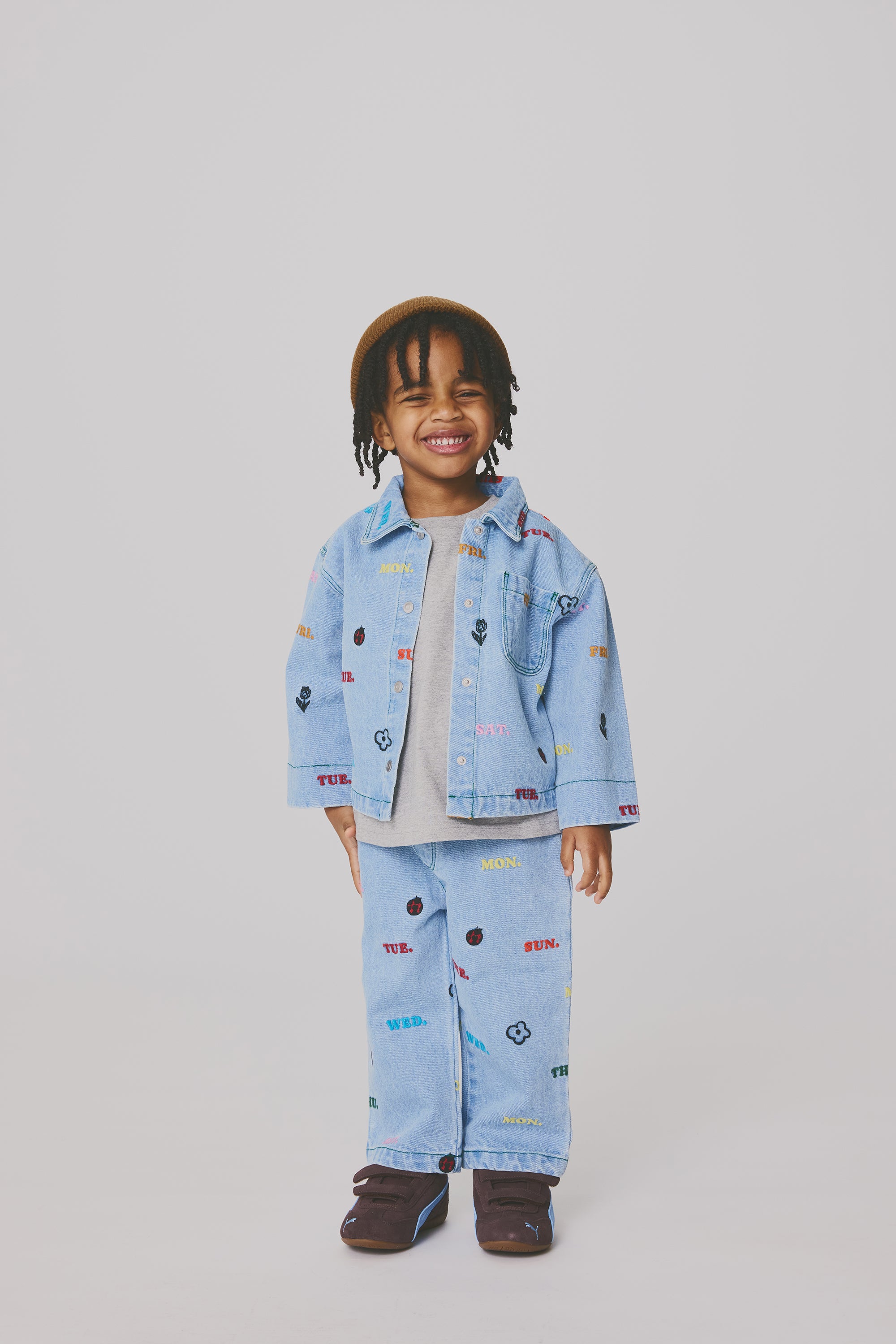 EVERYDAY DENIM PANTS