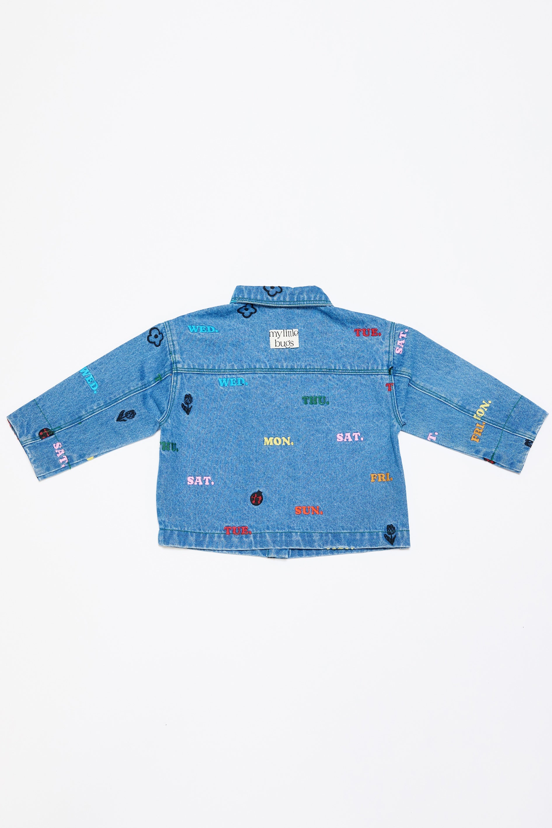 EVERYDAY DENIM JACKET