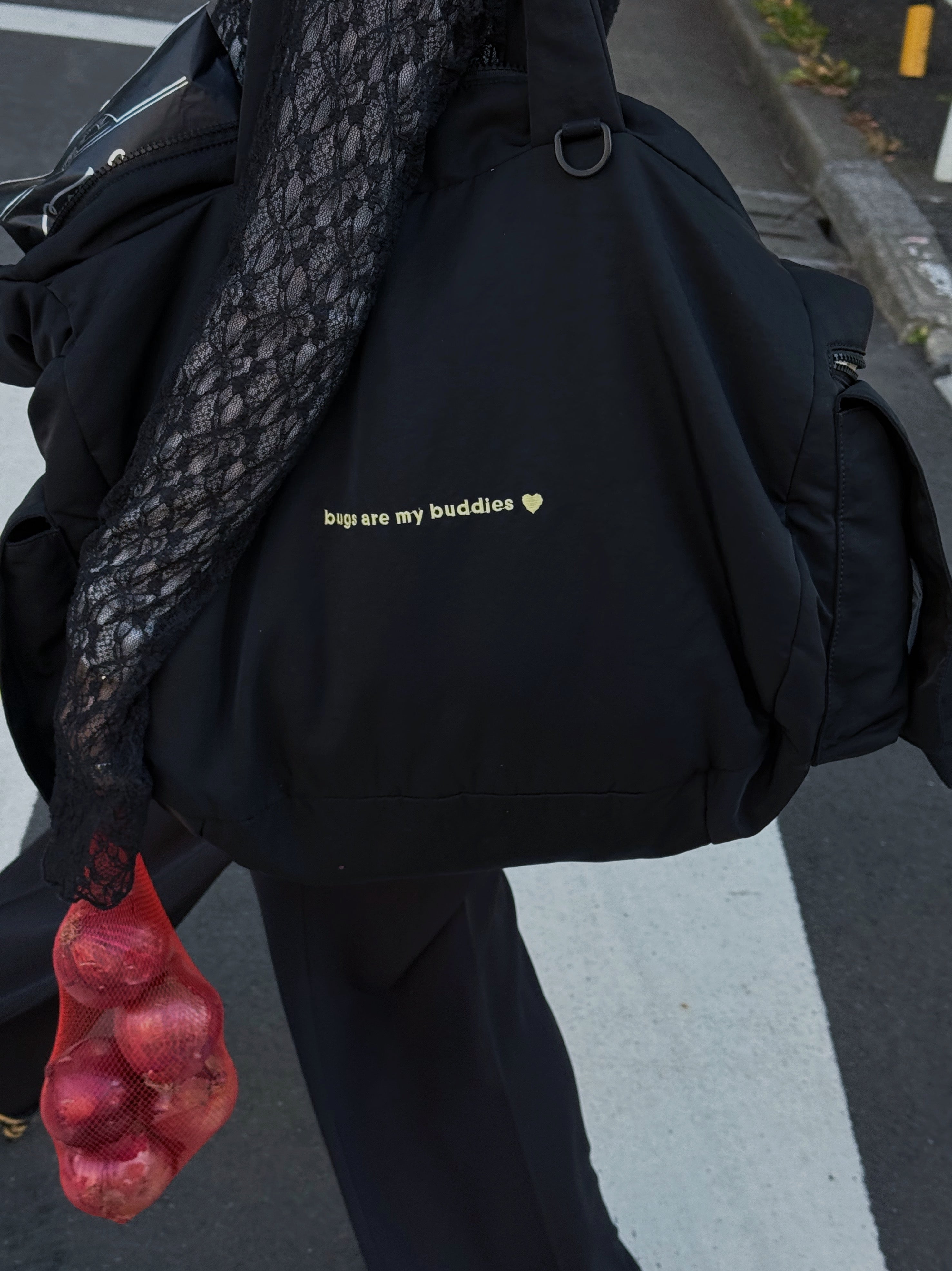 my little bugs マザーズバッグ　マイリトルバグズ BUGS MOTHERS BAG