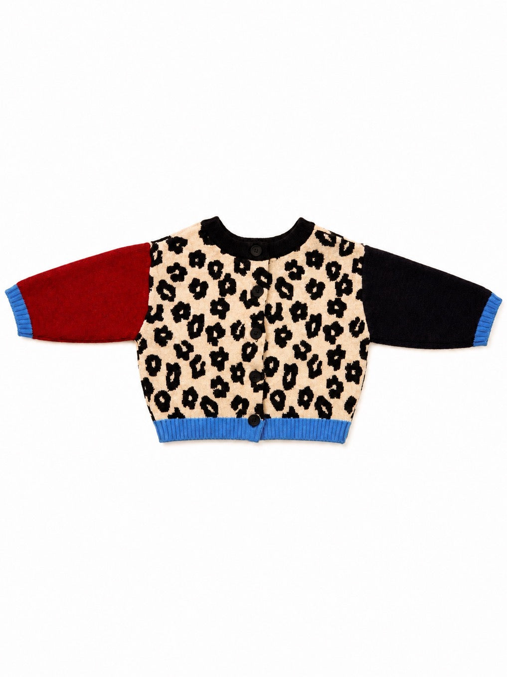 MULTI COLOR KNIT