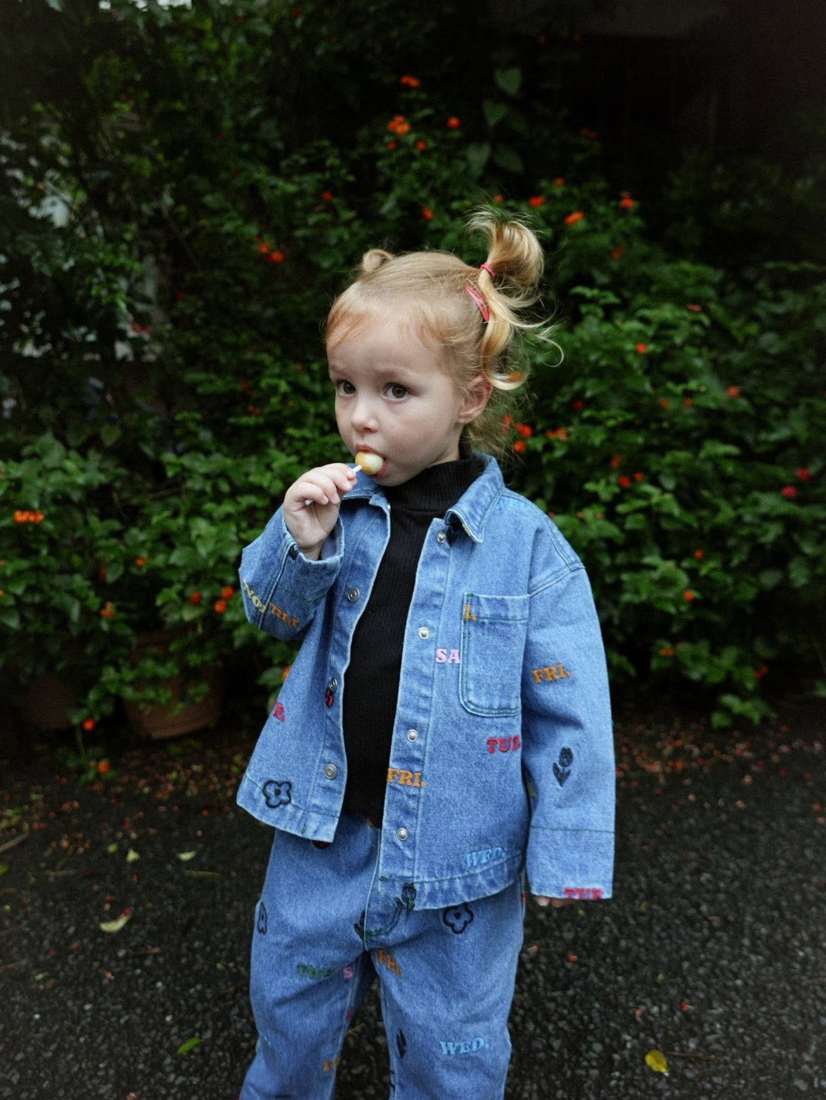 EVERYDAY DENIM JACKET