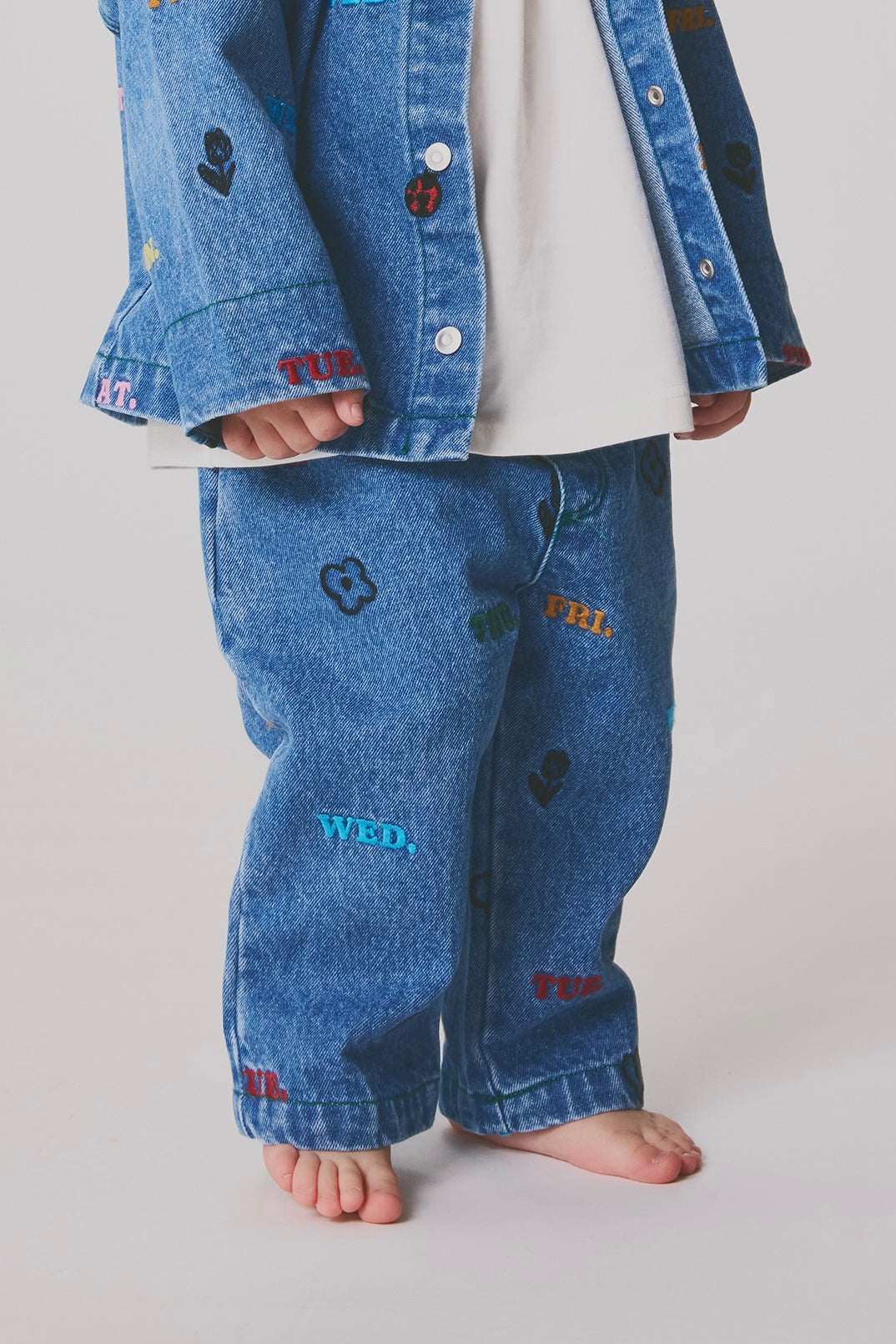 EVERYDAY DENIM PANTS