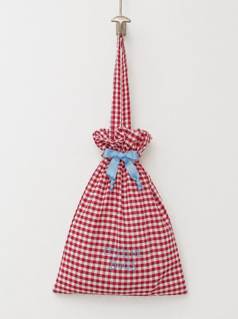 GIFT CHECK MEDIUM POUCH