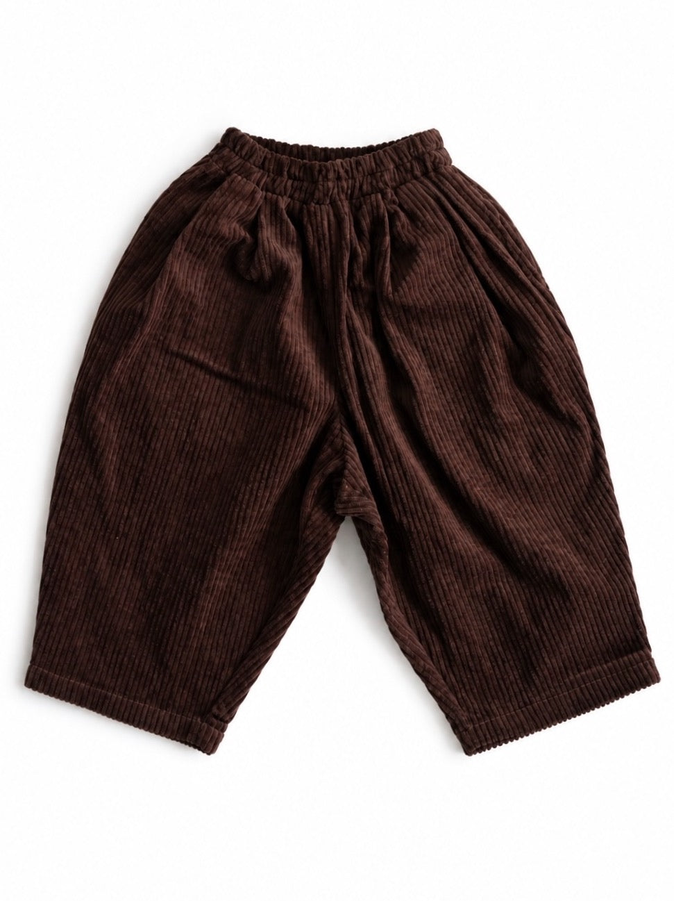 STAR CORDUROY PANTS