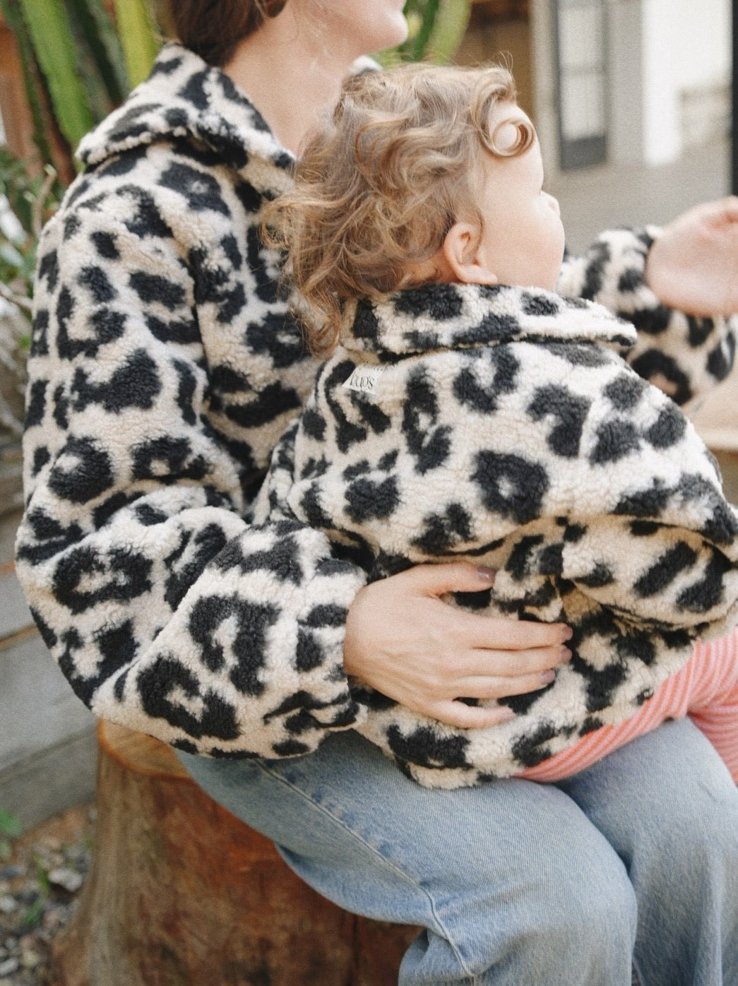 WANNA BE MAMA JACKET