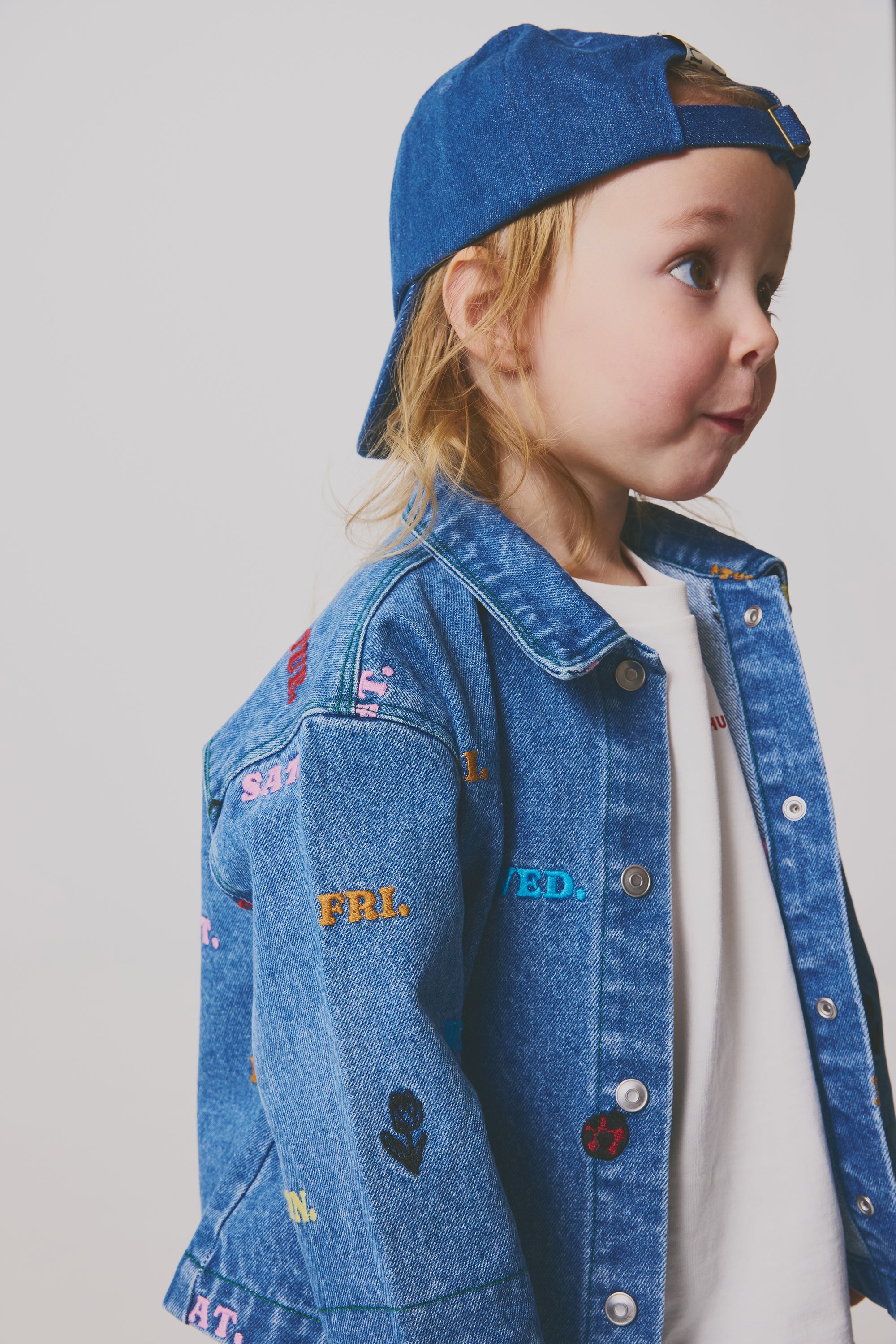 EVERYDAY DENIM JACKET