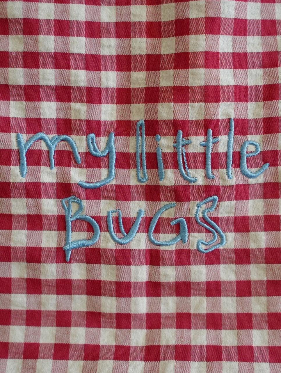 GIFT CHECK MEDIUM POUCH