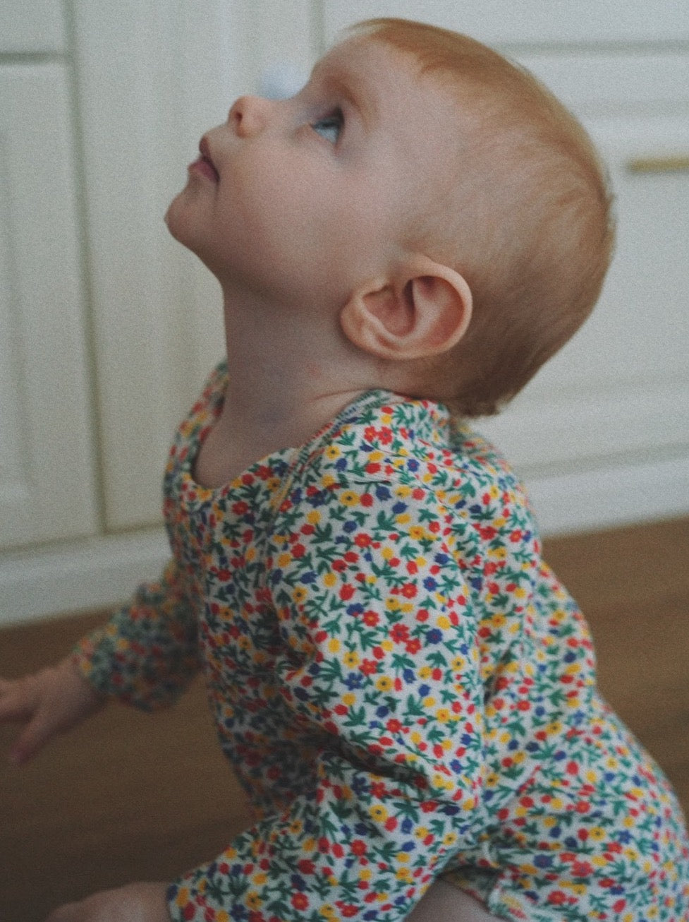 SLEEPY BUGS ROMPERS