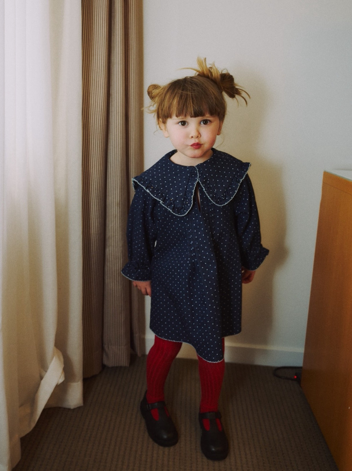 HARLOW DRESS