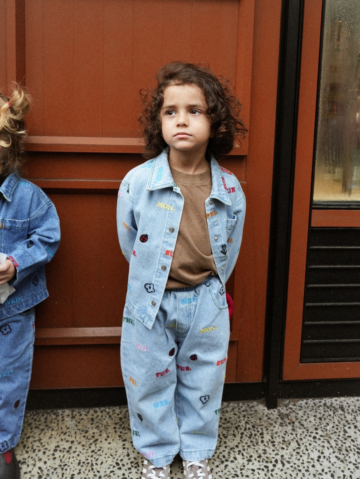 EVERYDAY DENIM JACKET