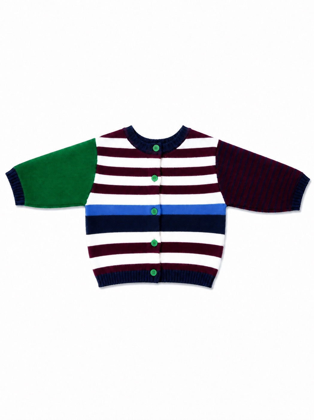 MULTI COLOR KNIT