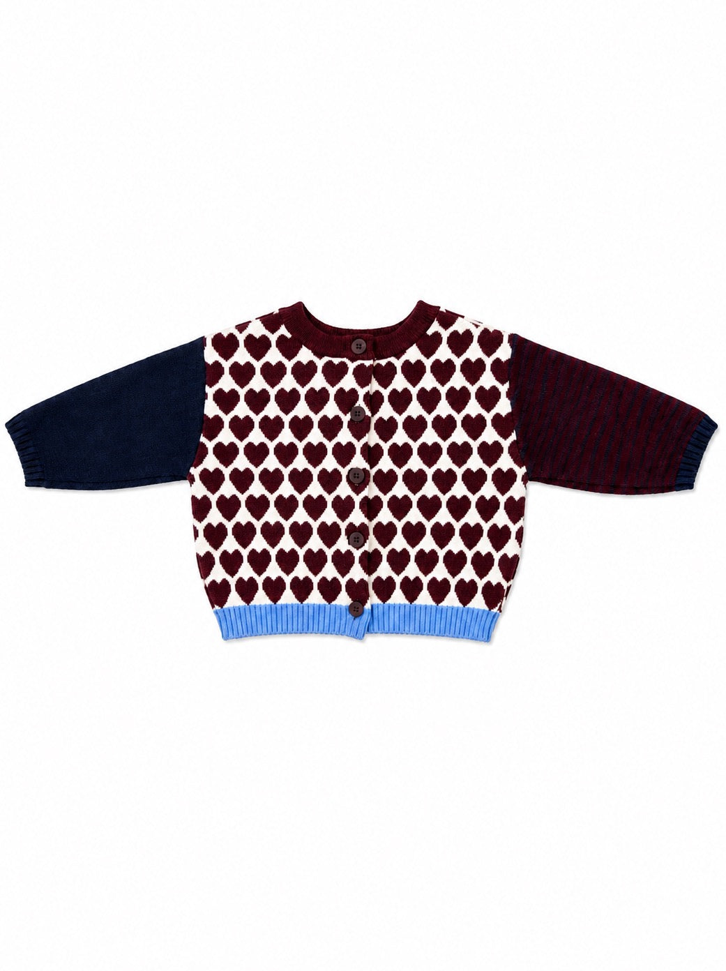 MULTI COLOR KNIT