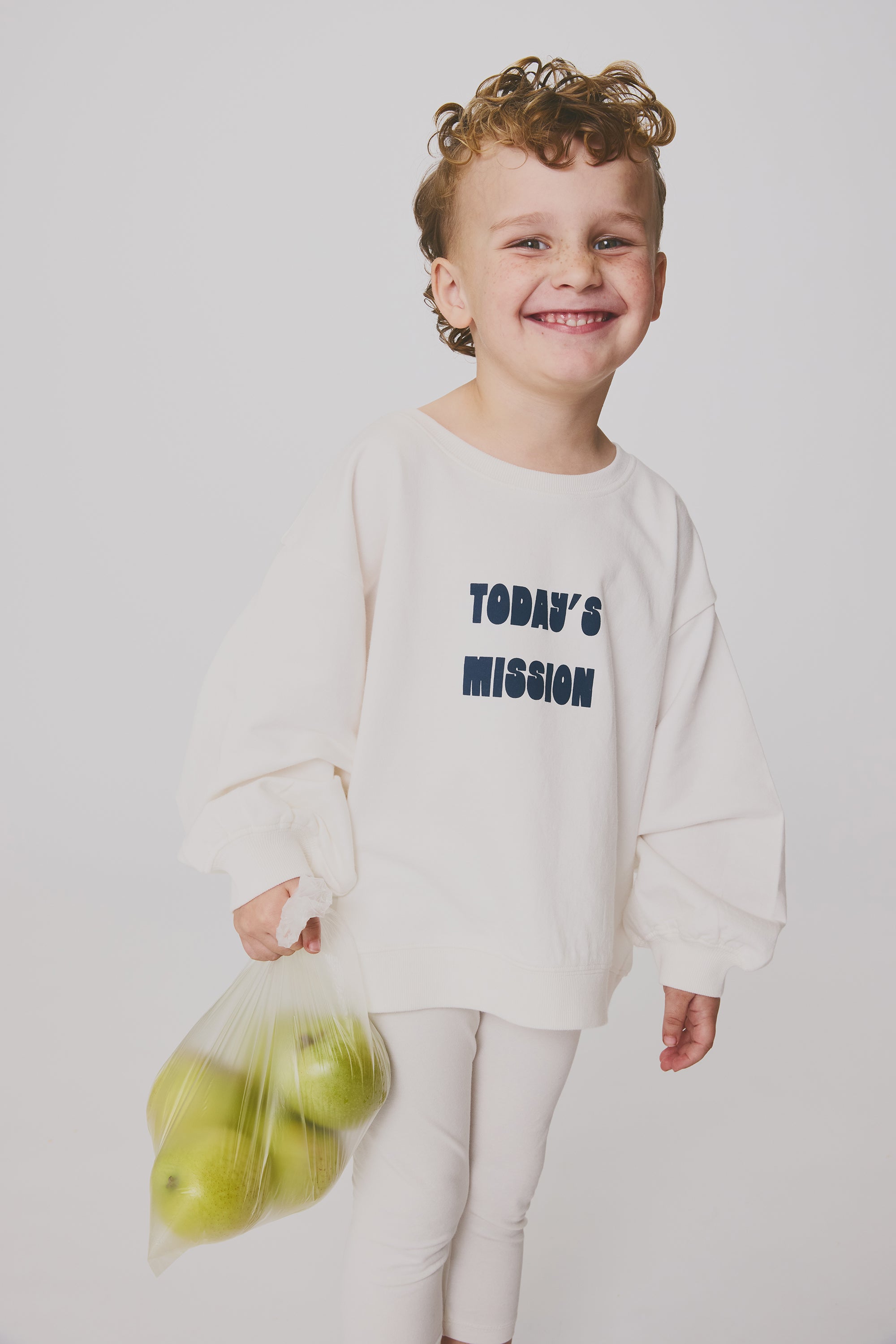 TODAY'S MISSION SWEAT