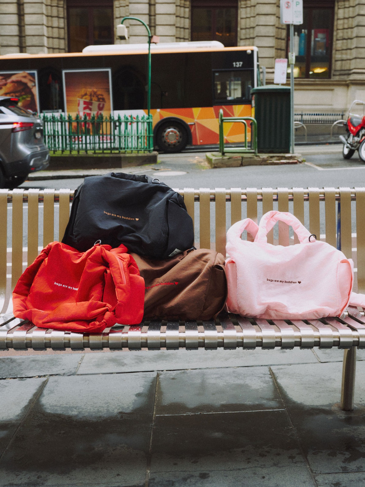 BUGS MOTHERS MINI BAG