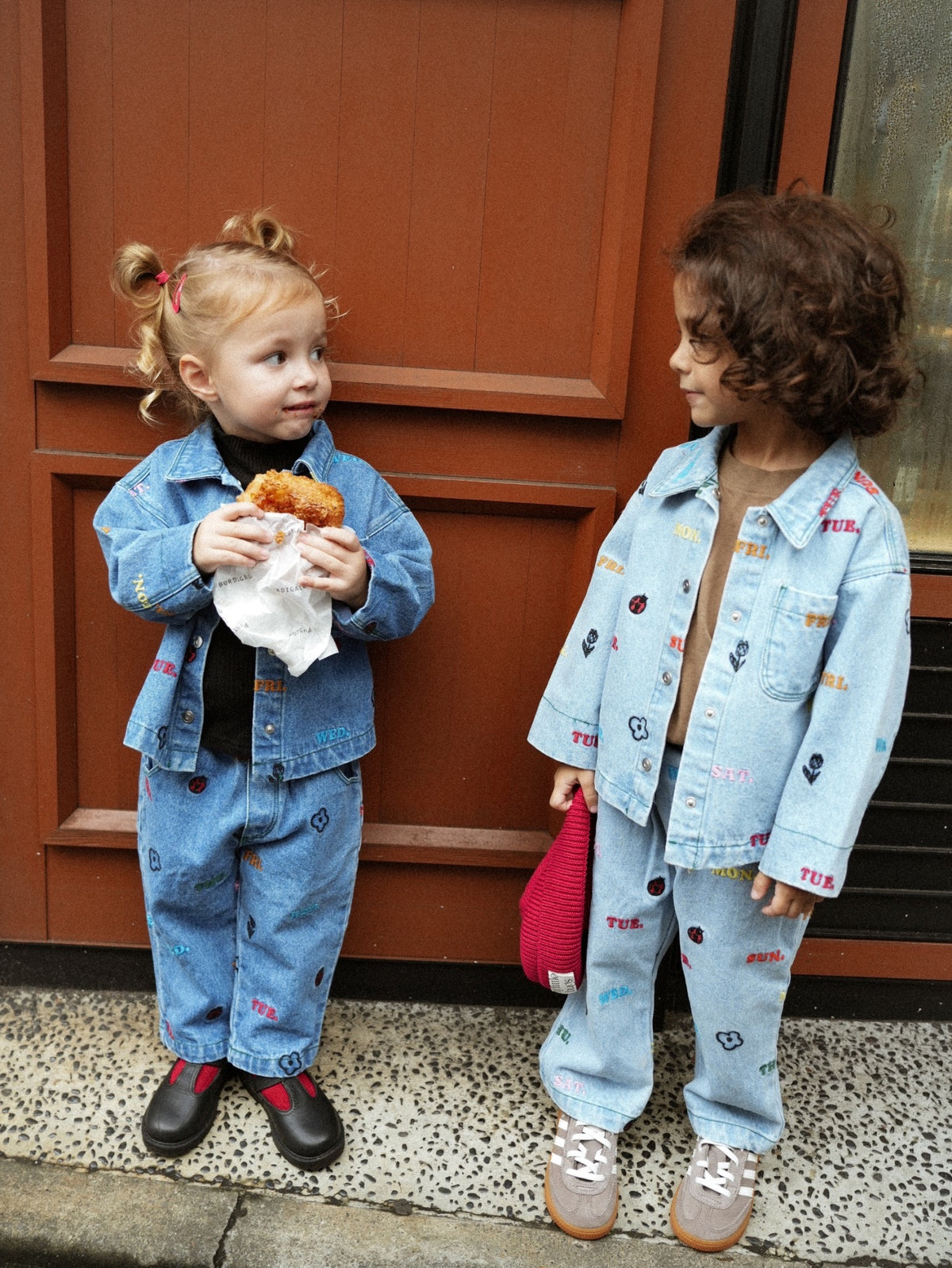 EVERYDAY DENIM JACKET