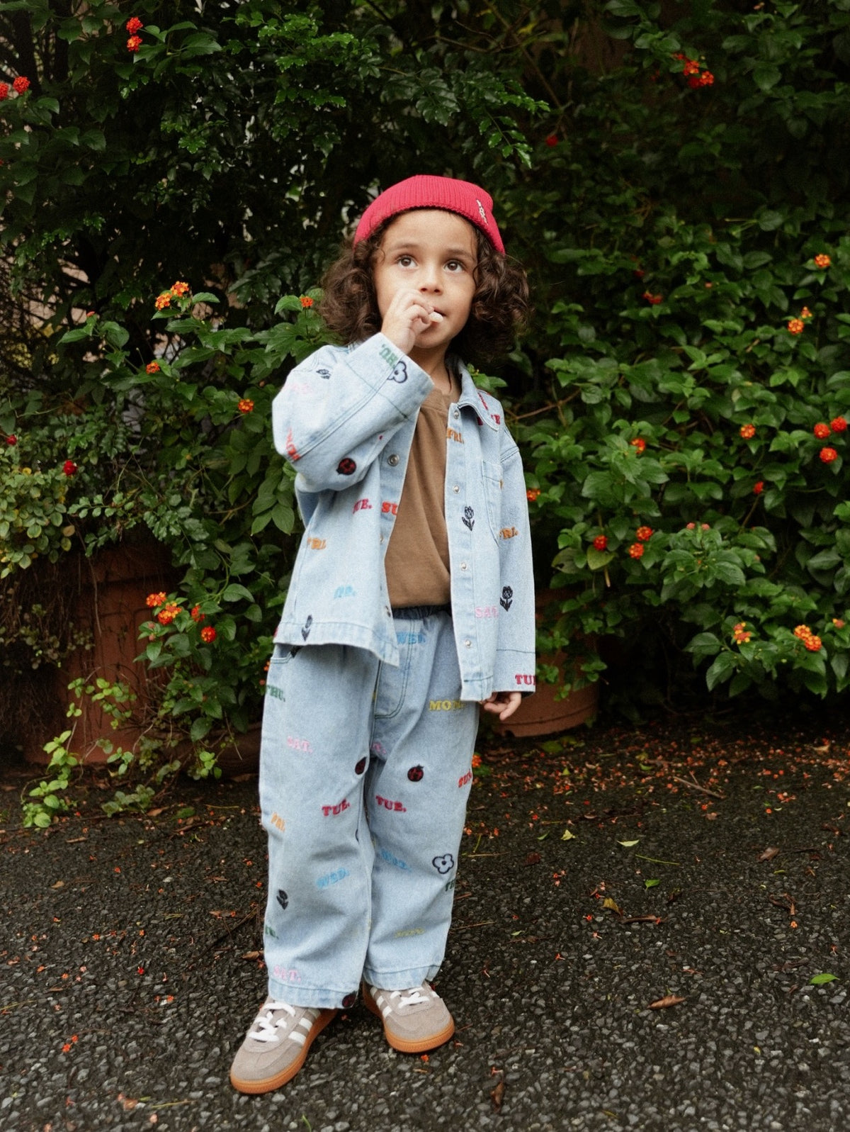 EVERYDAY DENIM JACKET