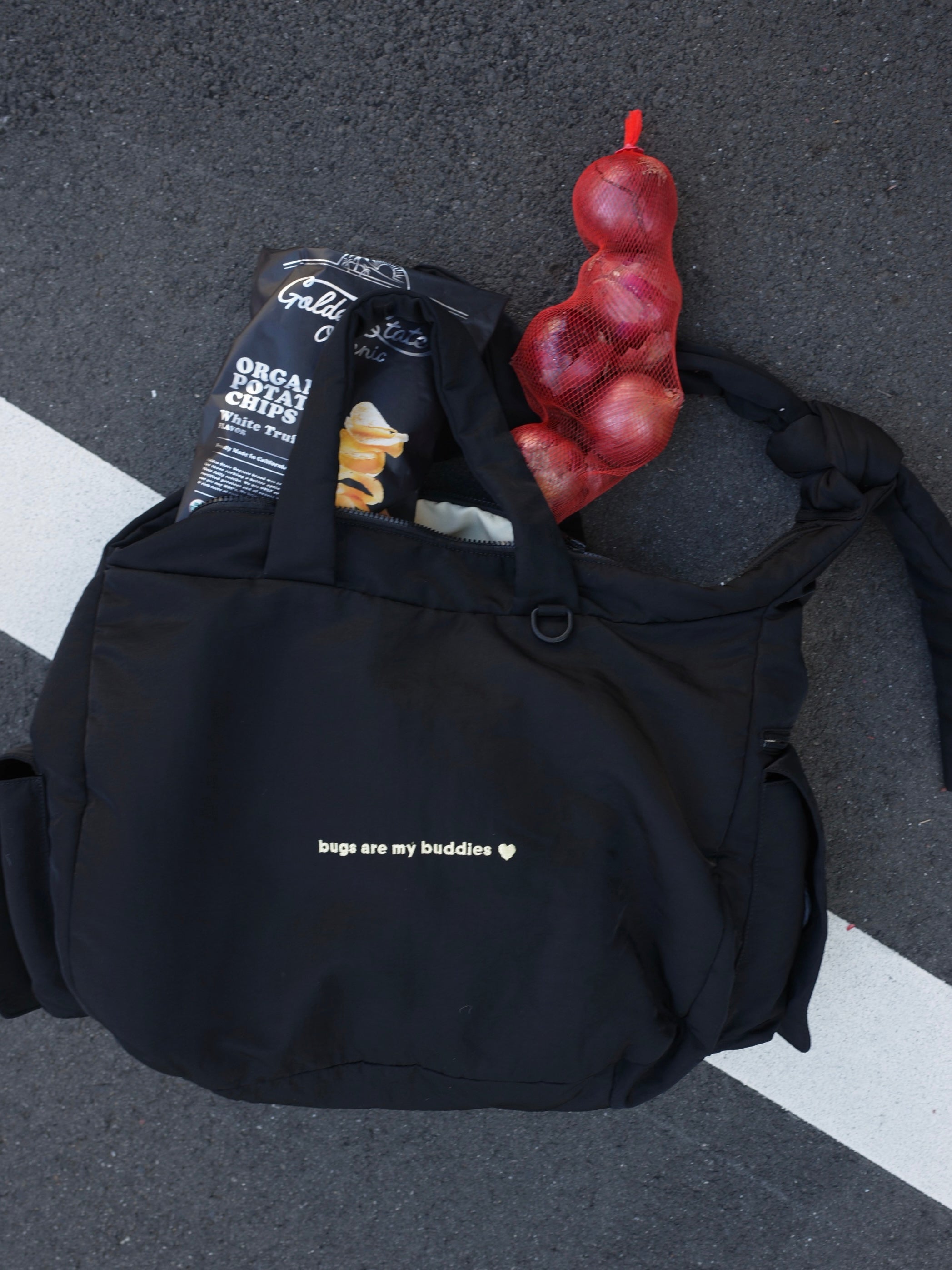 BUGS MOTHERS BAG