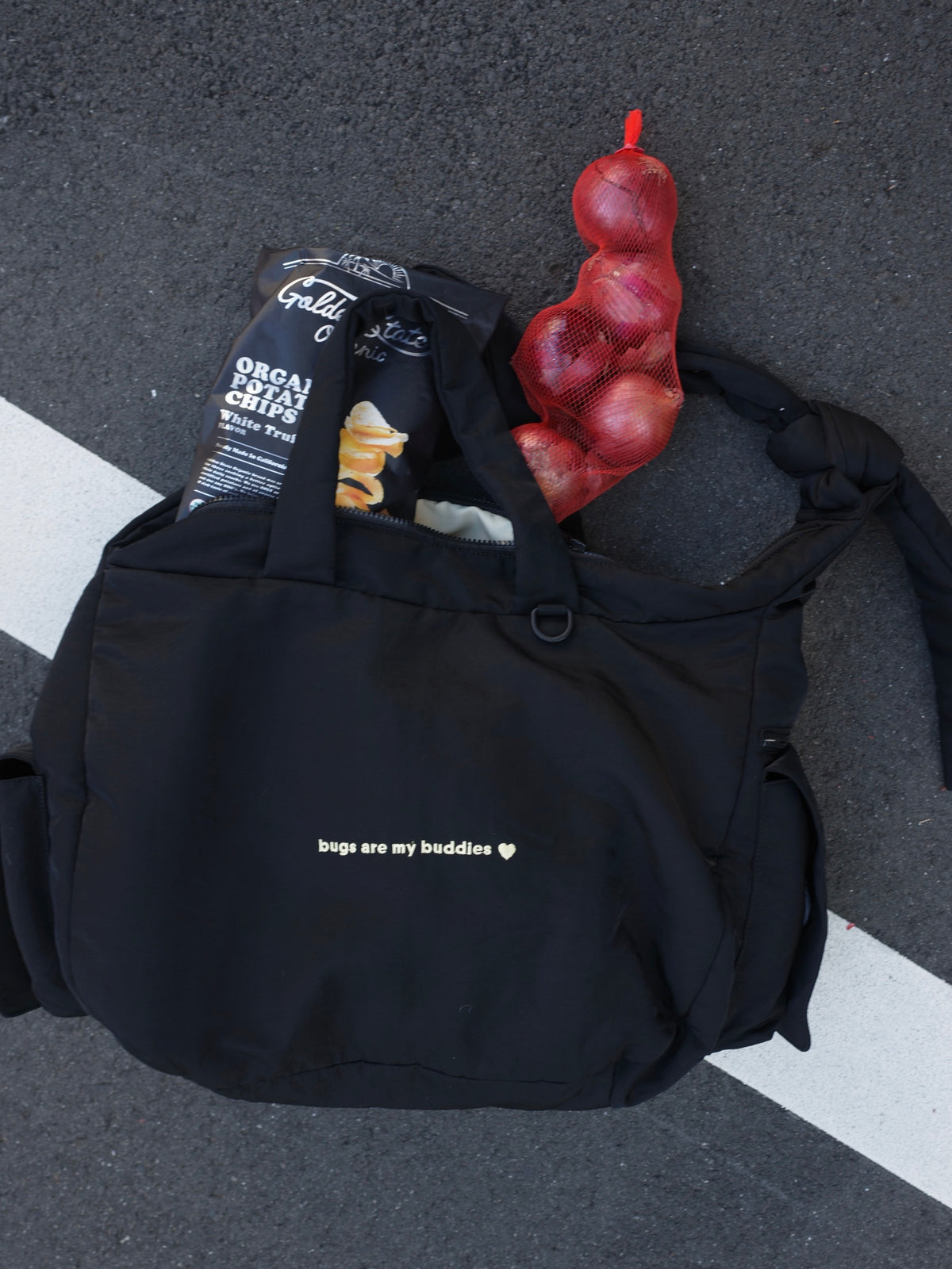 BUGS MOTHERS BAG