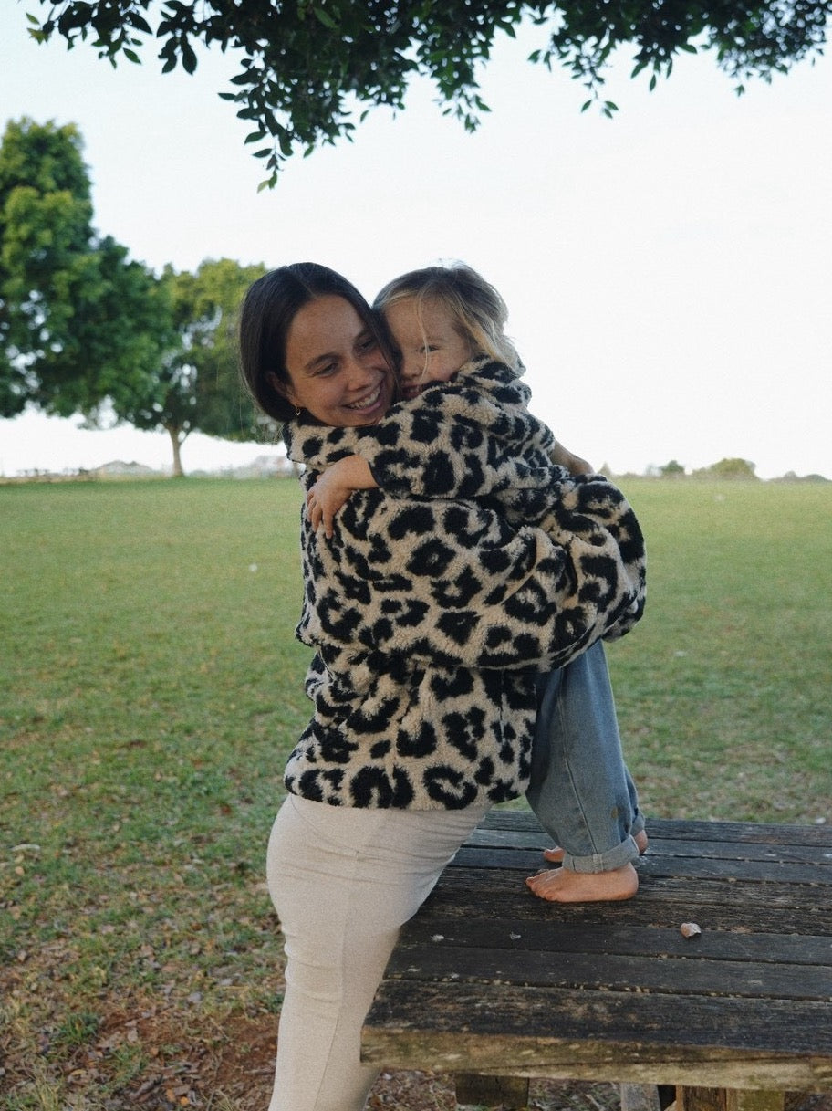 WANNA BE MAMA JACKET