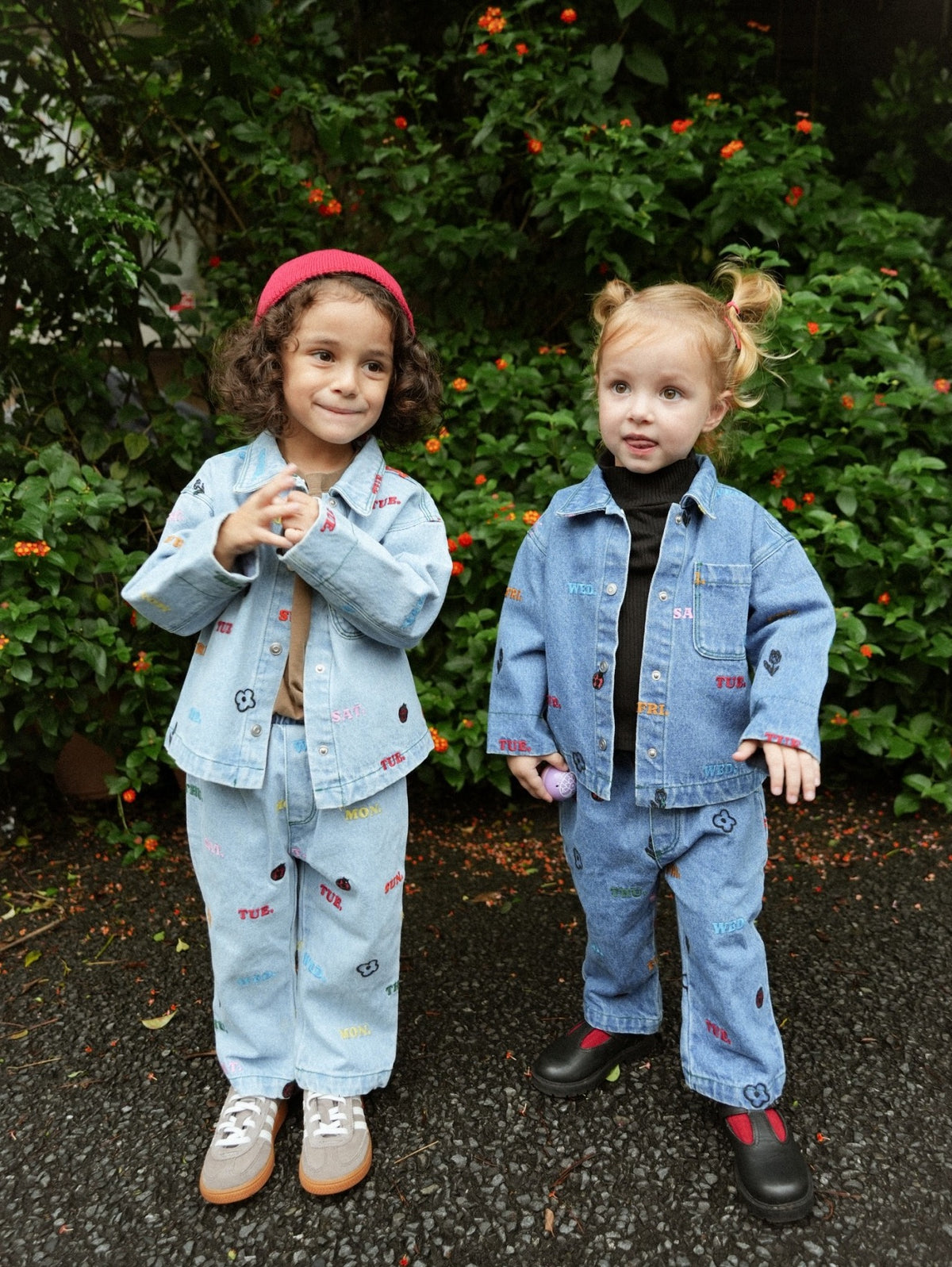 EVERYDAY DENIM JACKET