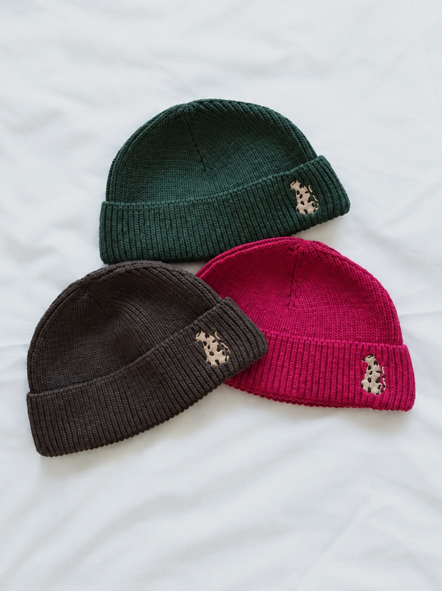WANNA BE KNIT CAP