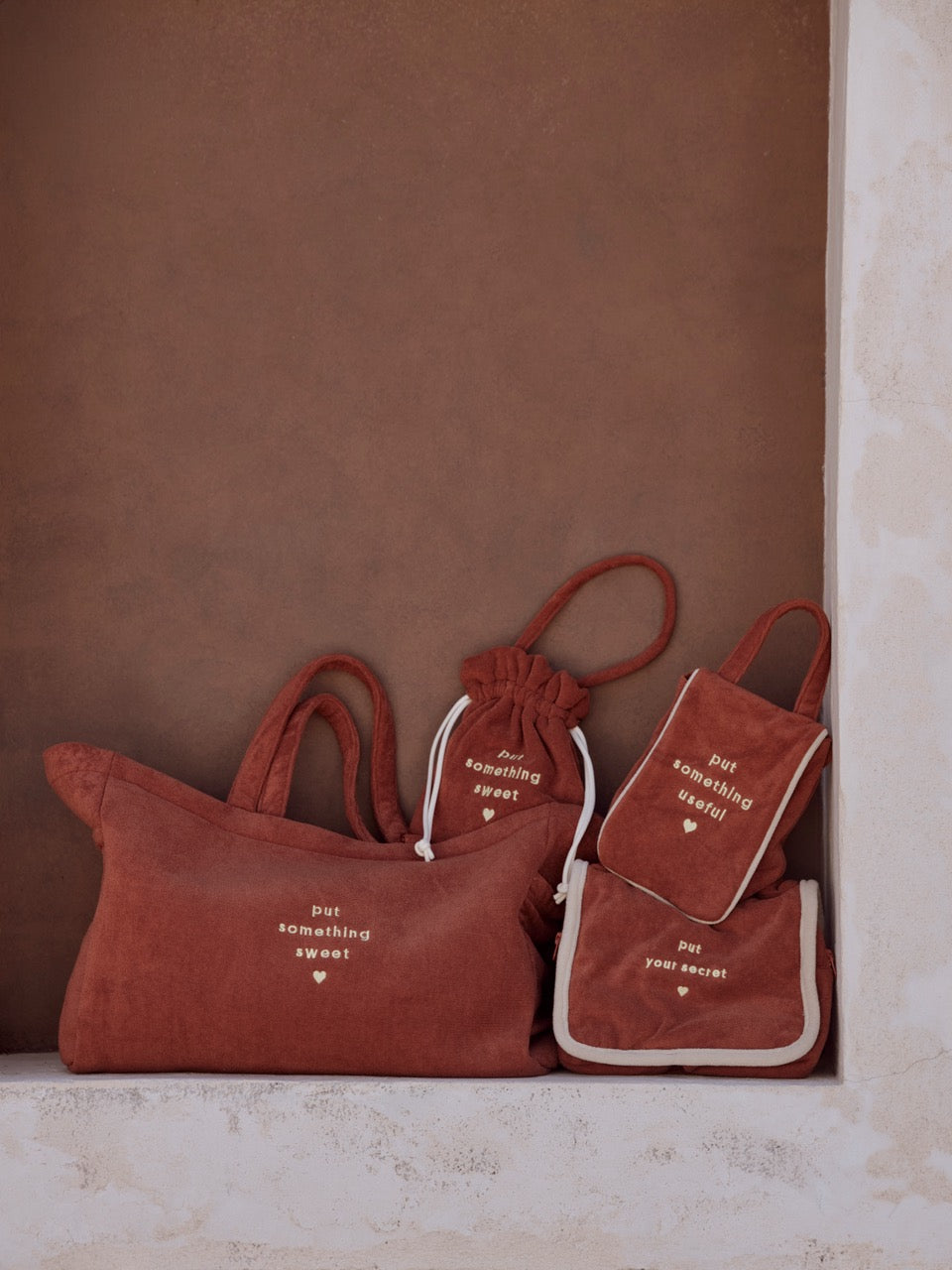 PILE SWEET BAG