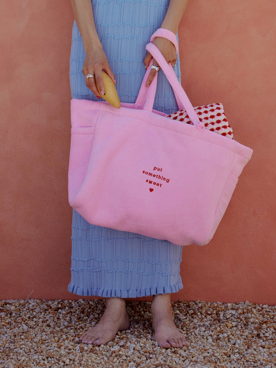 PILE SWEET BAG