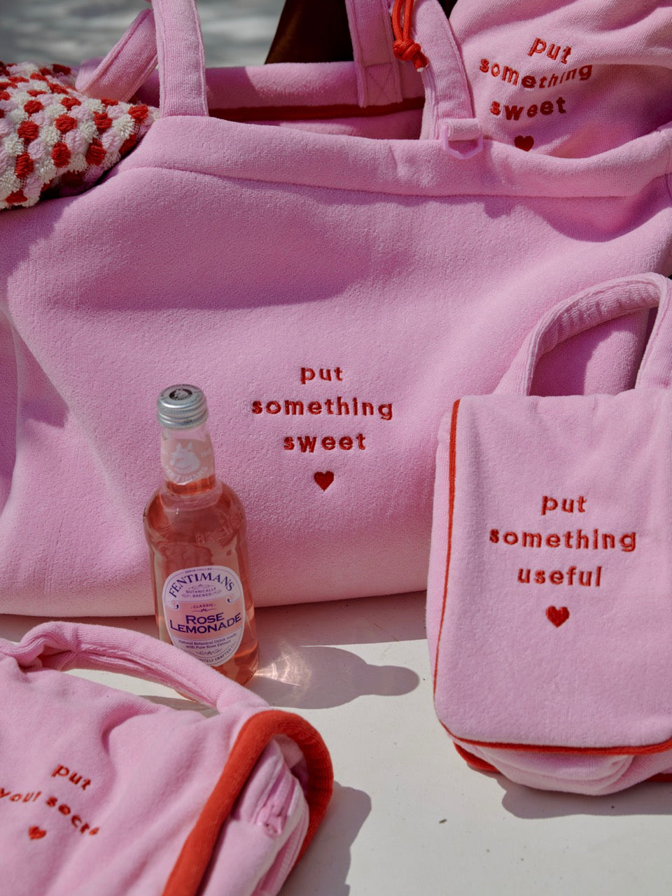 PILE SWEET BAG