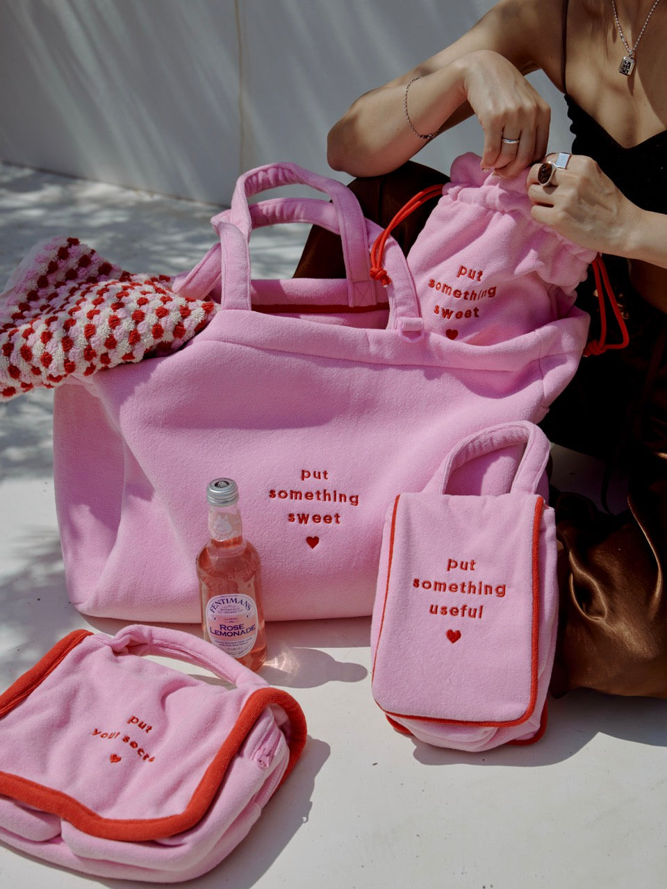 PILE SWEET BAG