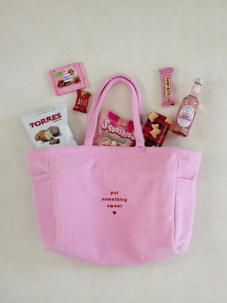 PILE SWEET BAG