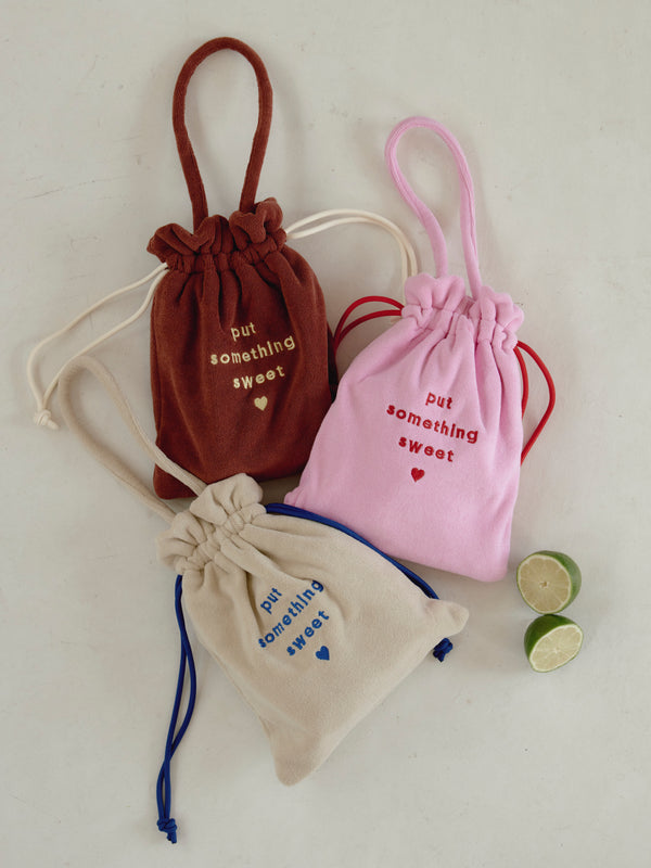 PILE SWEET POUCH