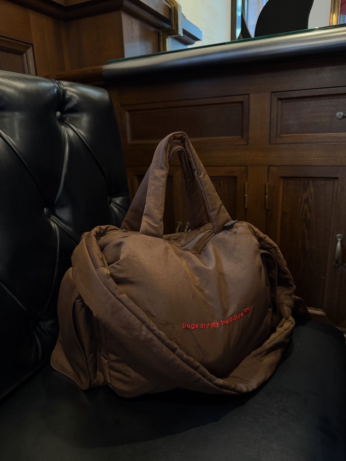BUGS MOTHERS MINI BAG