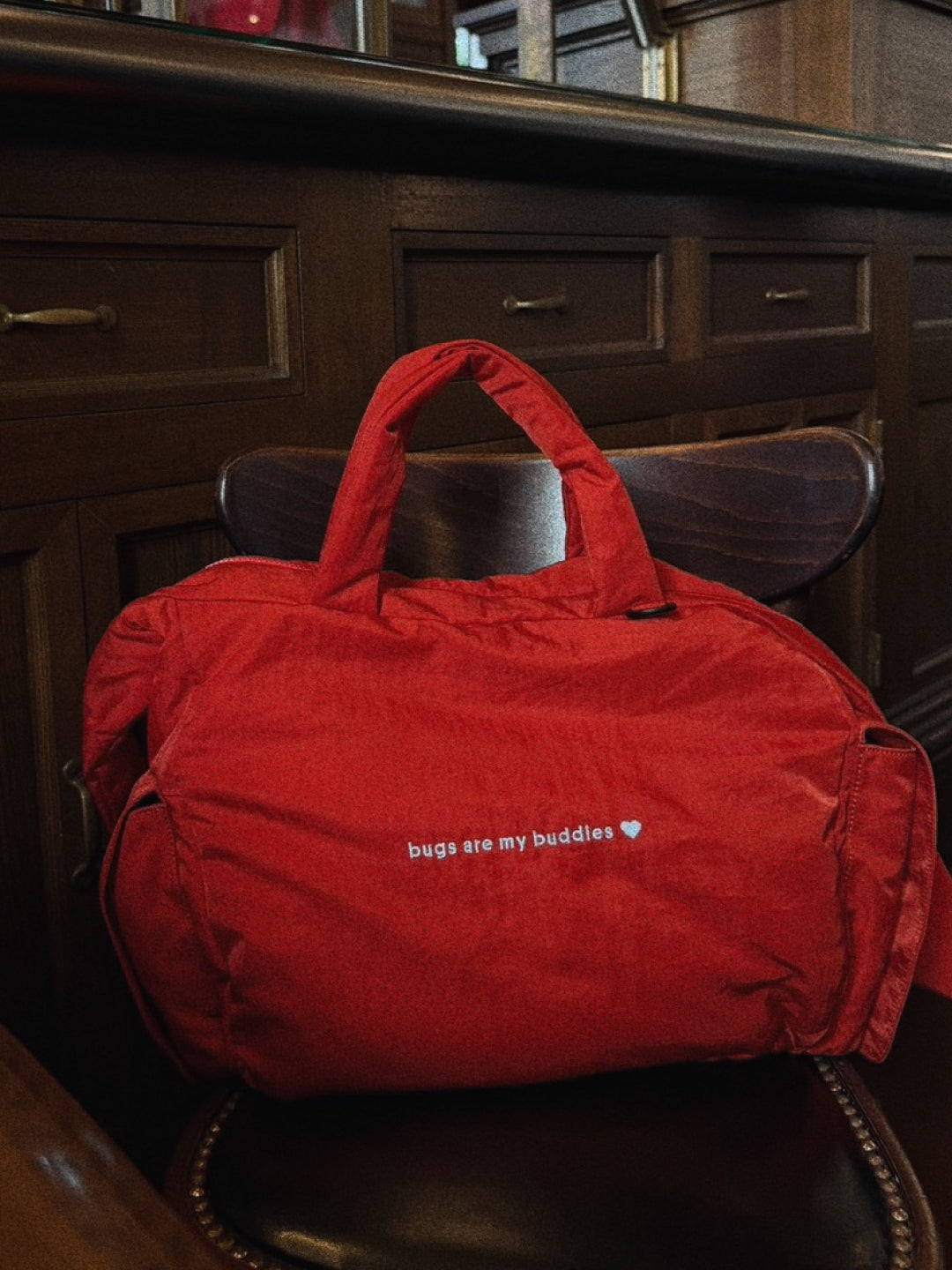 BUGS MOTHERS MINI BAG