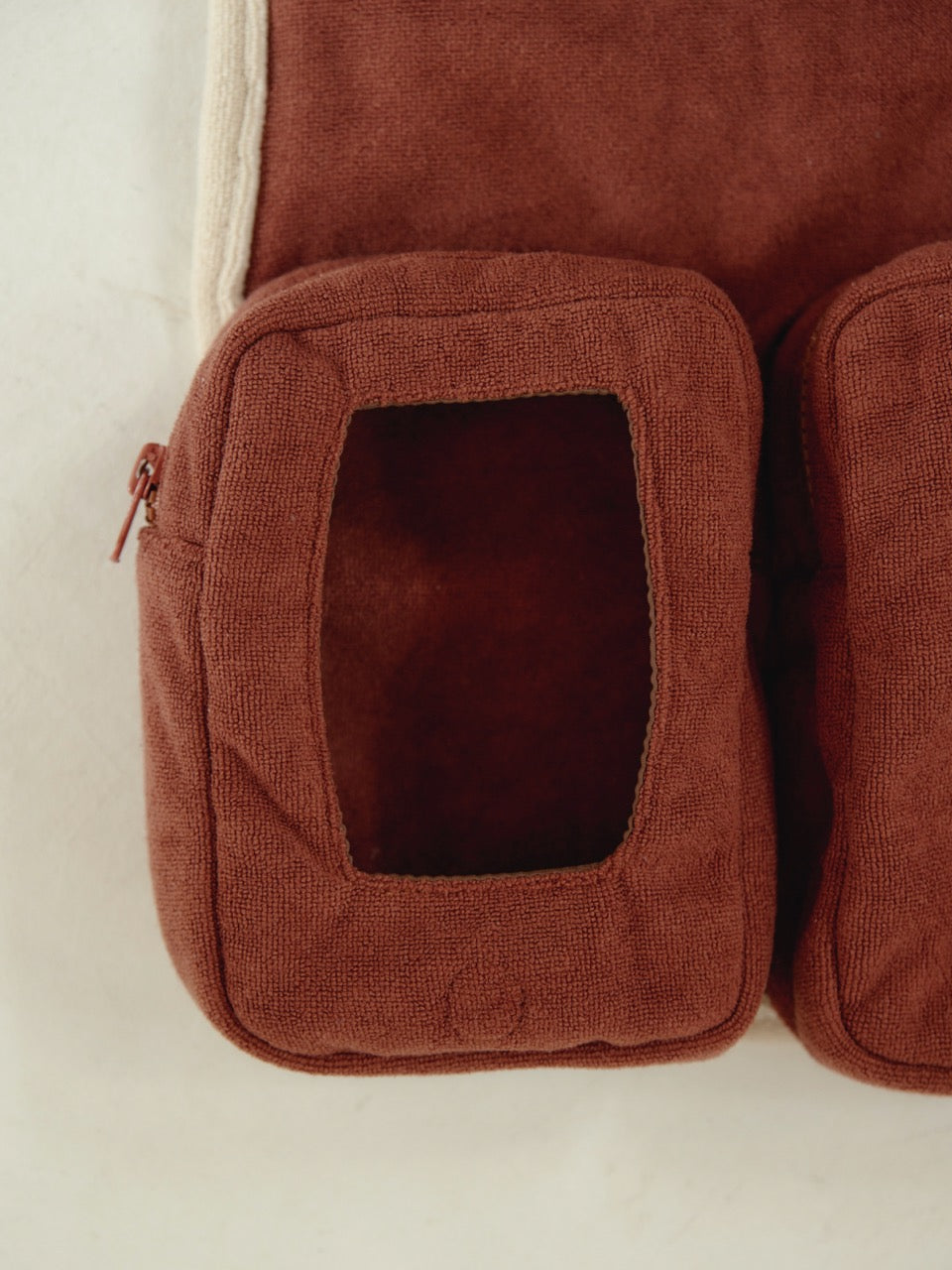 PILE SECRET POUCH